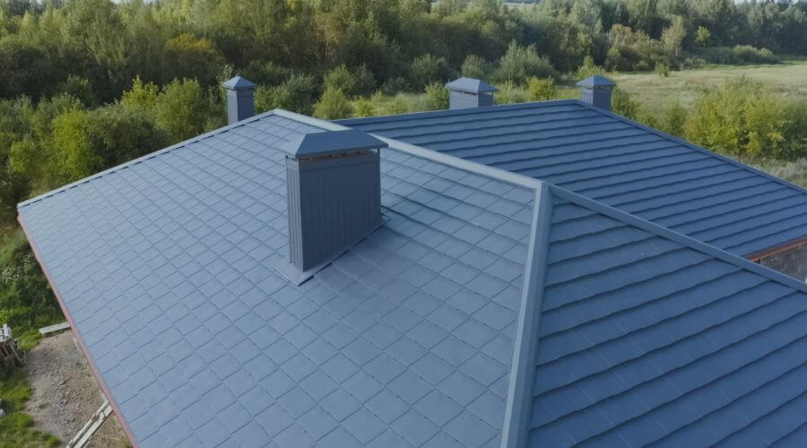 Residential Roof Installation in Willington, CT